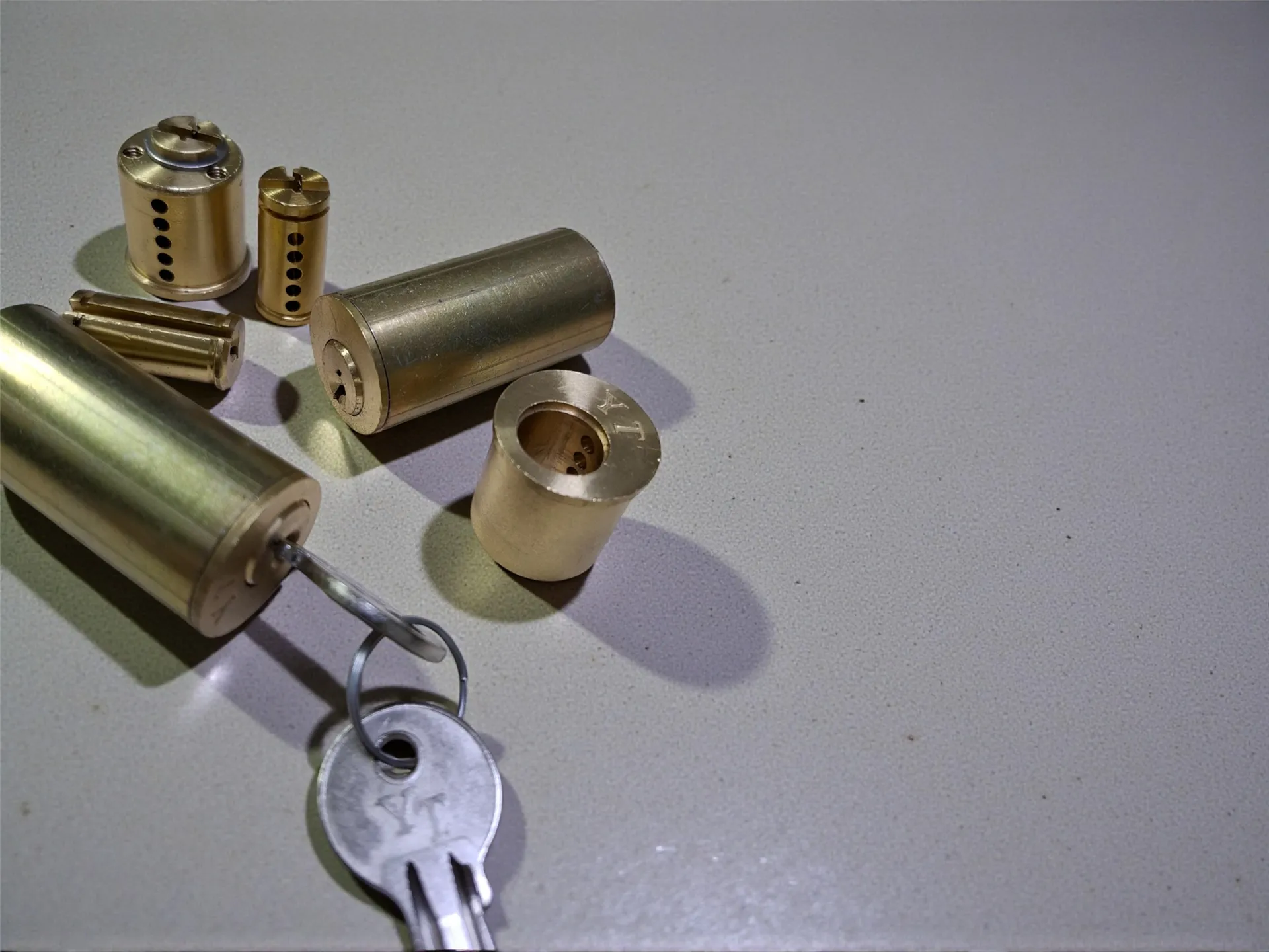 Elektrikli Otomat Borulu Barel